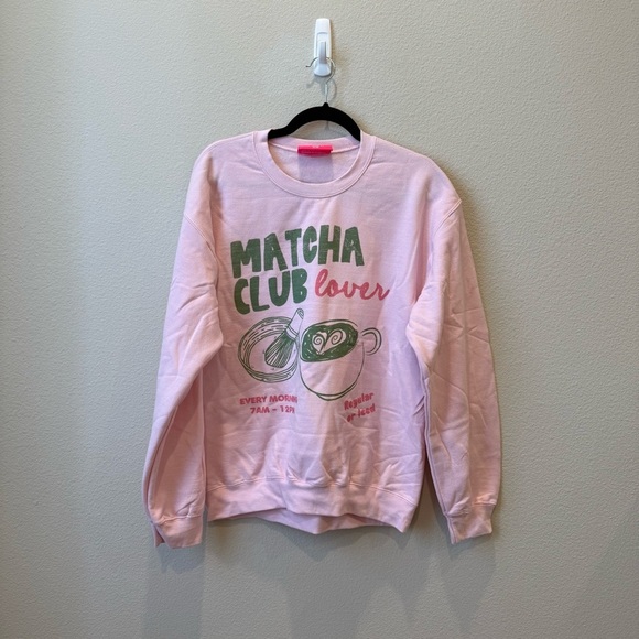Matcha Sweatshirt - Picture 5 of 5